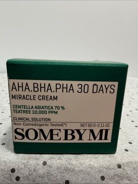Some by MI AHA.BHA.PHA 30 Days Miracle Cream